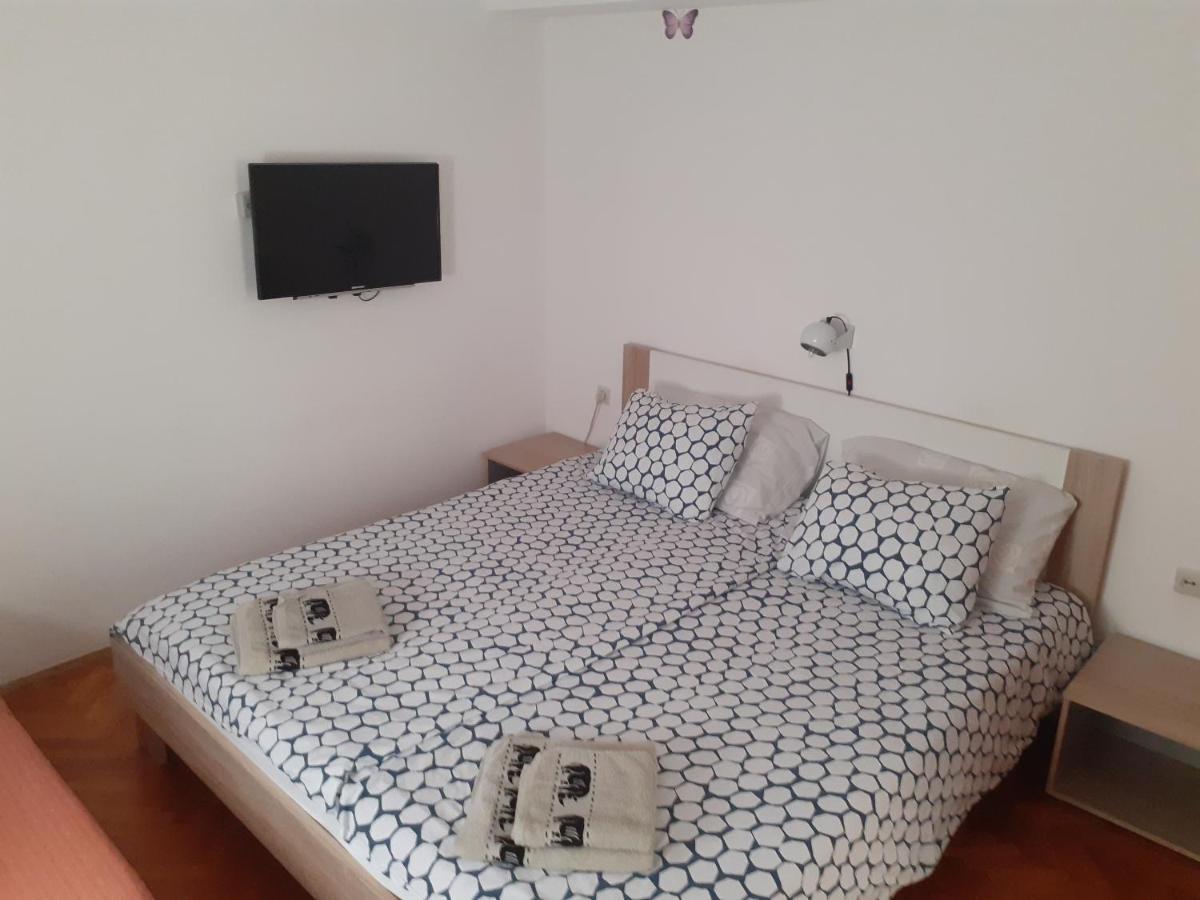 Apartments Villa Anton Poreč Buitenkant foto