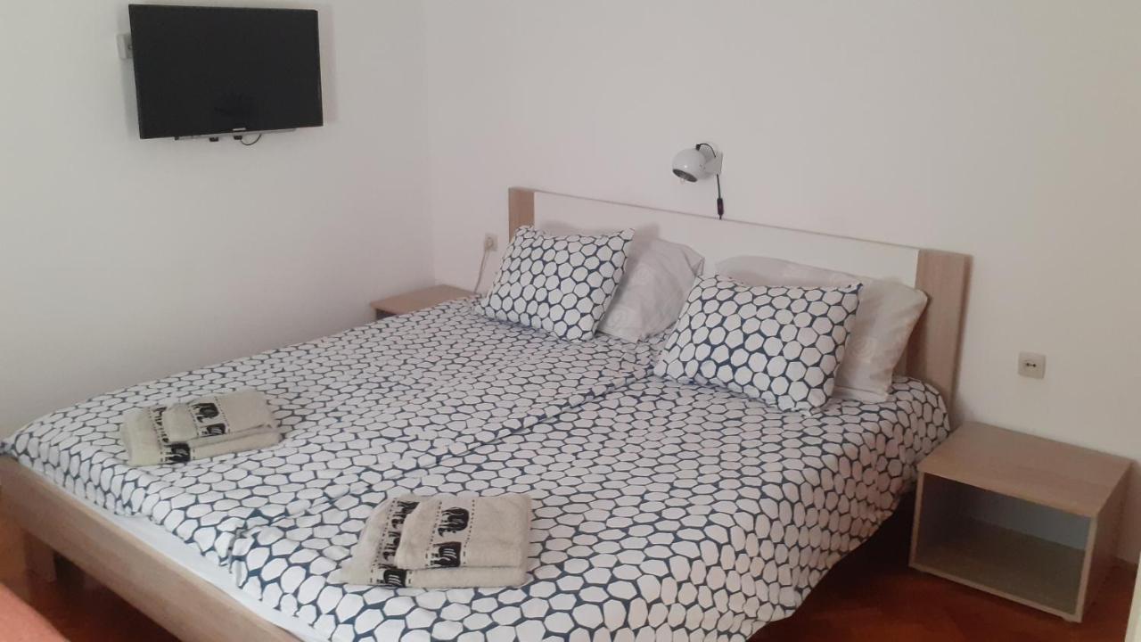 Apartments Villa Anton Poreč Buitenkant foto