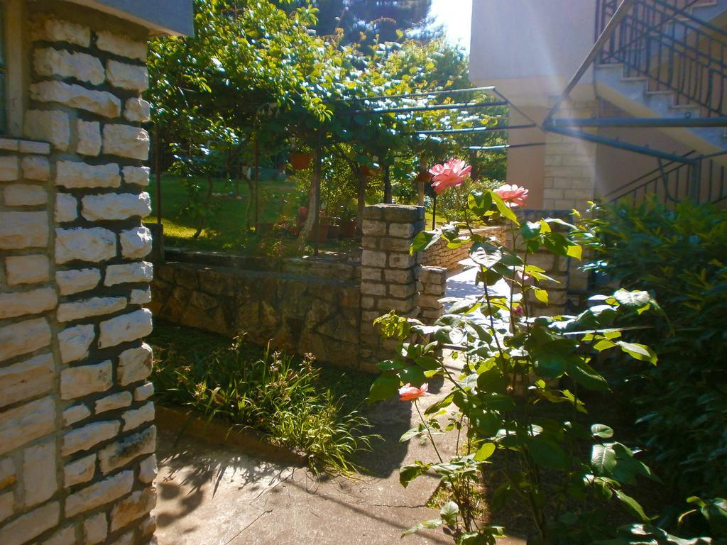 Apartments Villa Anton Poreč Kamer foto