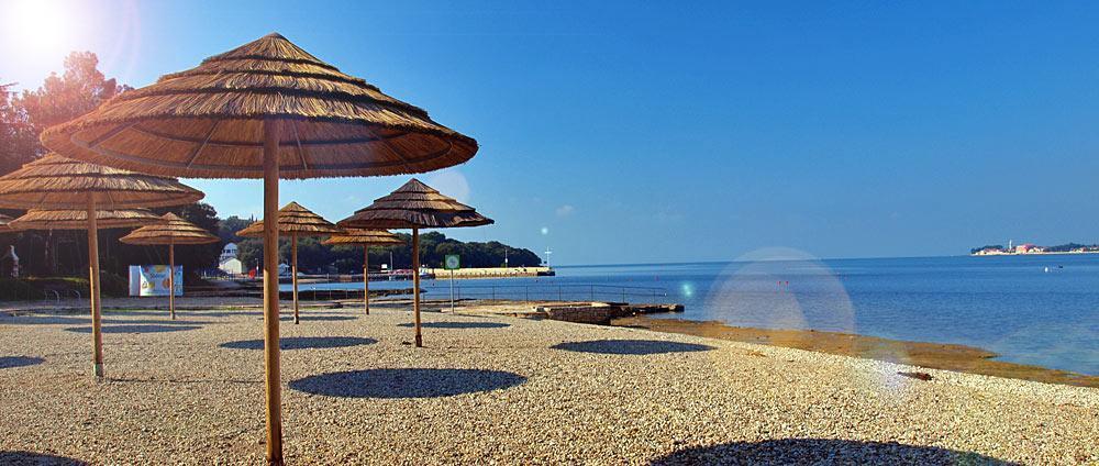 Apartments Villa Anton Poreč Buitenkant foto