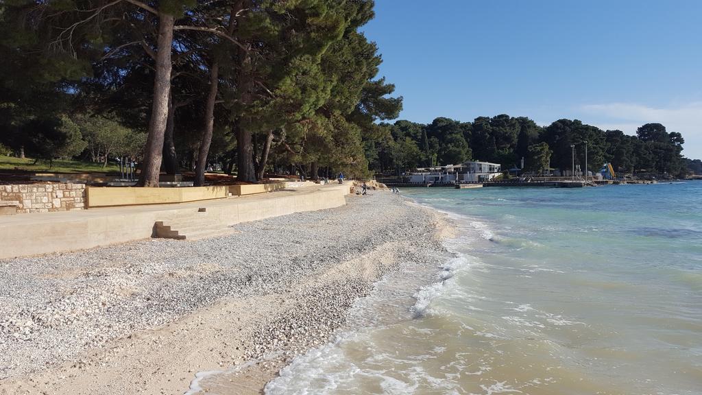 Apartments Villa Anton Poreč Buitenkant foto